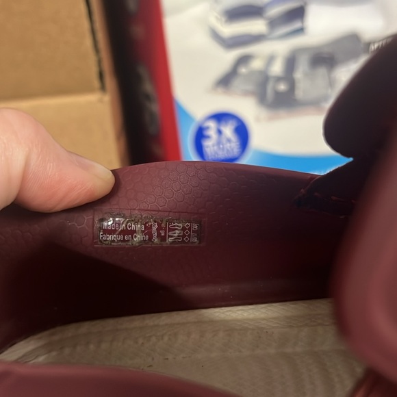 Crocs Slip ons - Picture 5 of 5